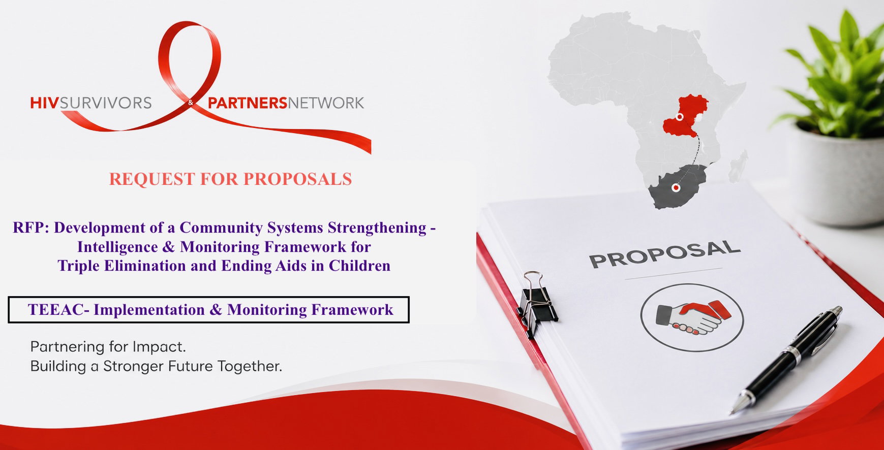 RFP: Development of a Framework for Implementation & Monitoring of Triple Elimination and Ending AIDS in Children