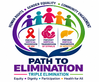 Human Rights and Gender Balanced Triple Elimination Community Driven Response