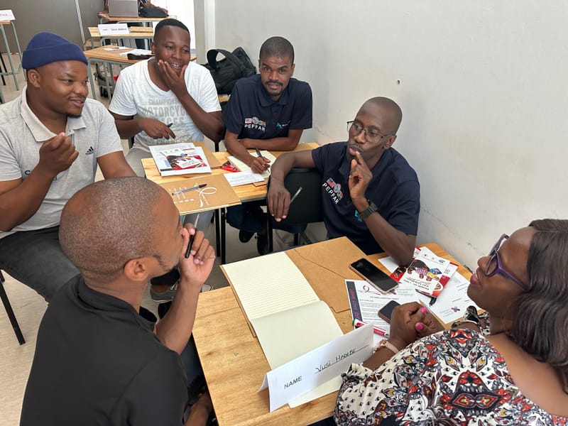 Demand Creation and U=U Advocacy