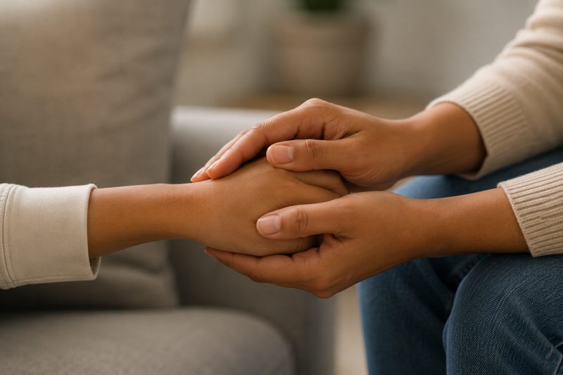 Telling Your Kids You Are HIV-Positive