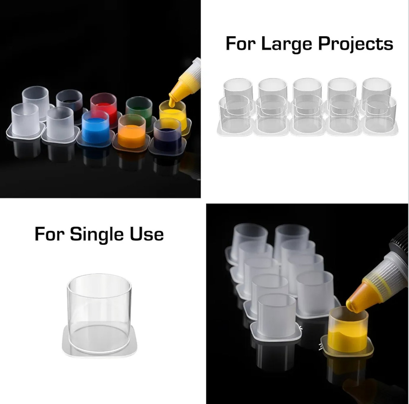 All Supplies are Pick-up only