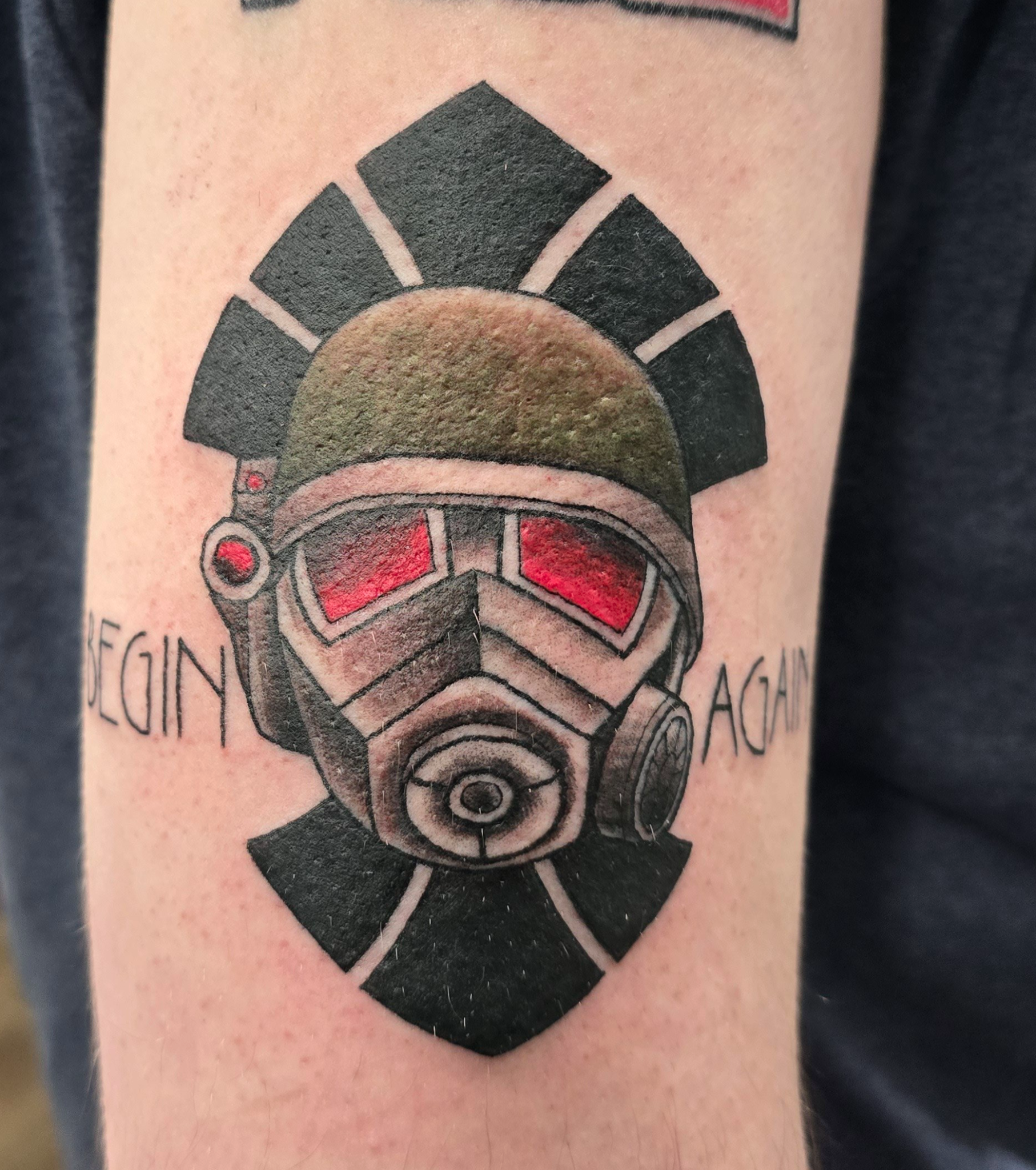 Tattoo By Amanda