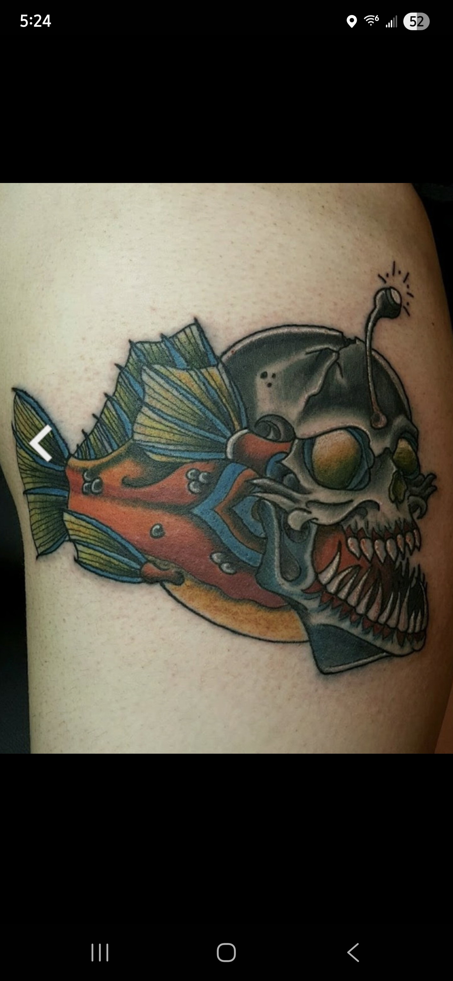 Tattoo By Amanda