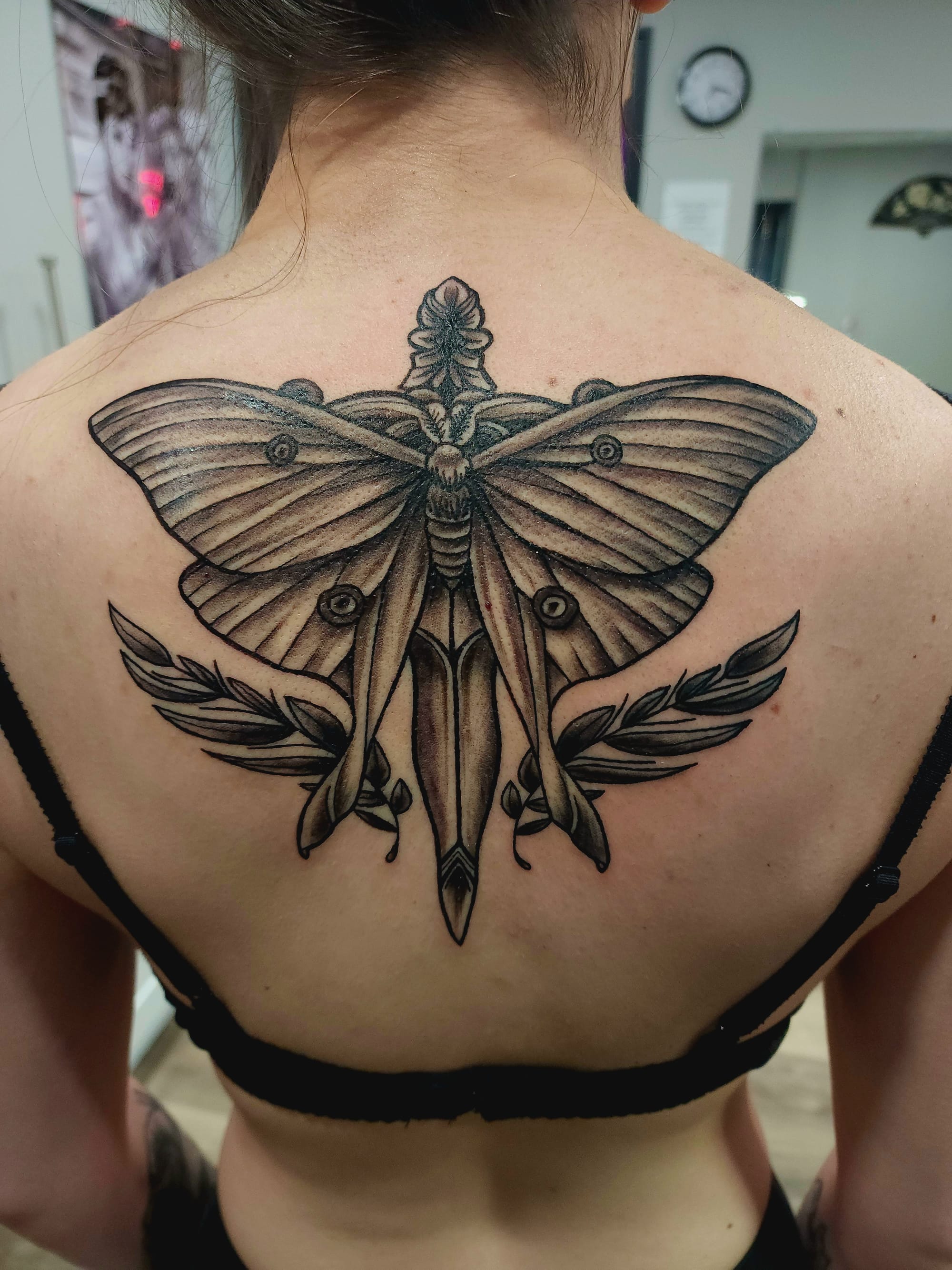 Tattoo By Amanda