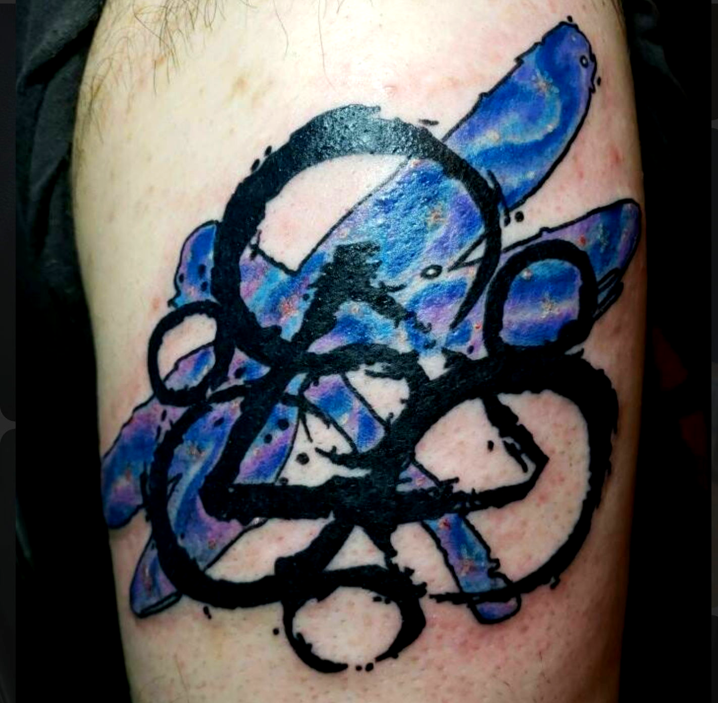 Tattoo By Amanda