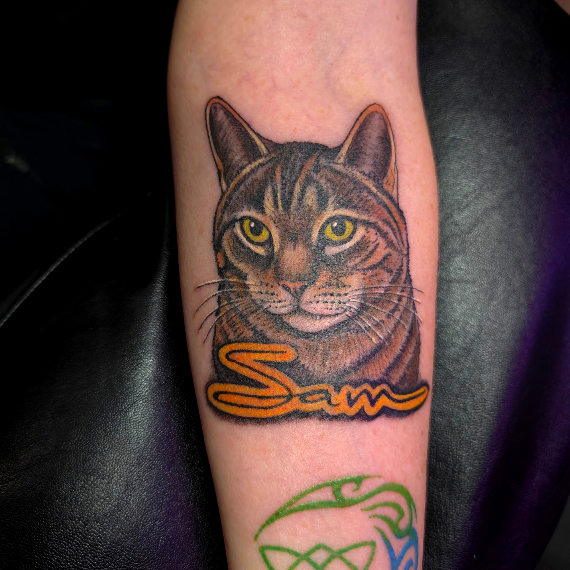 Tattoo By Amanda