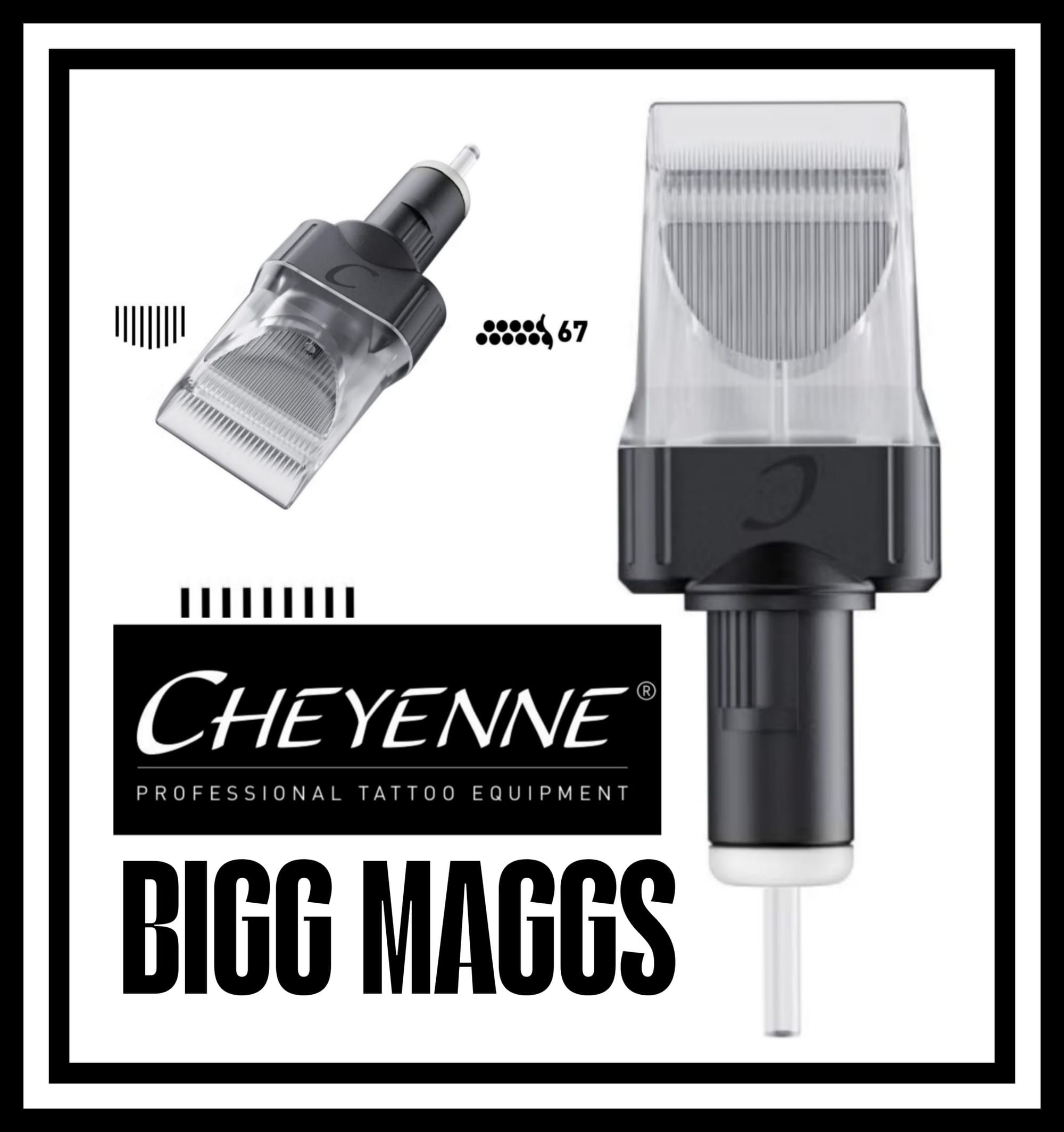 Cheyanne Mag