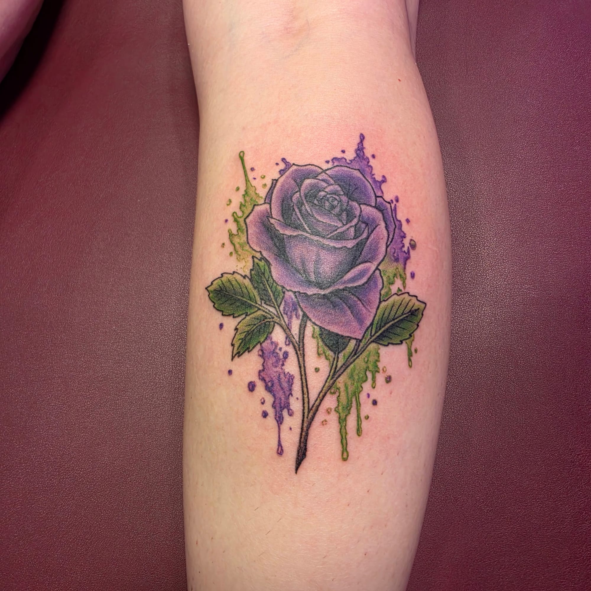 Tattoo By Amanda