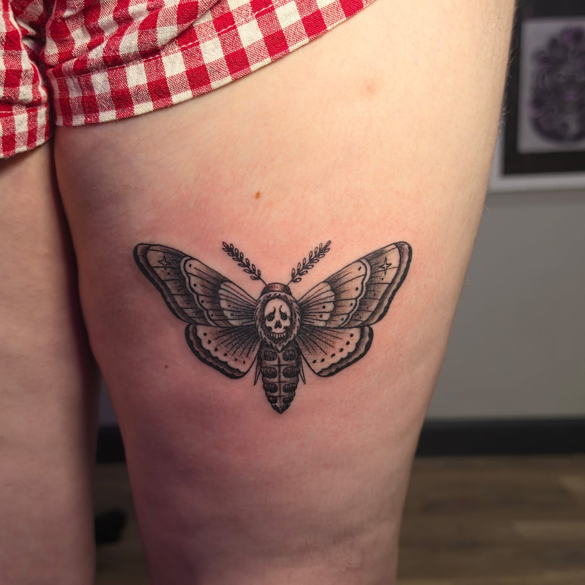 Tattoo By  Amanda