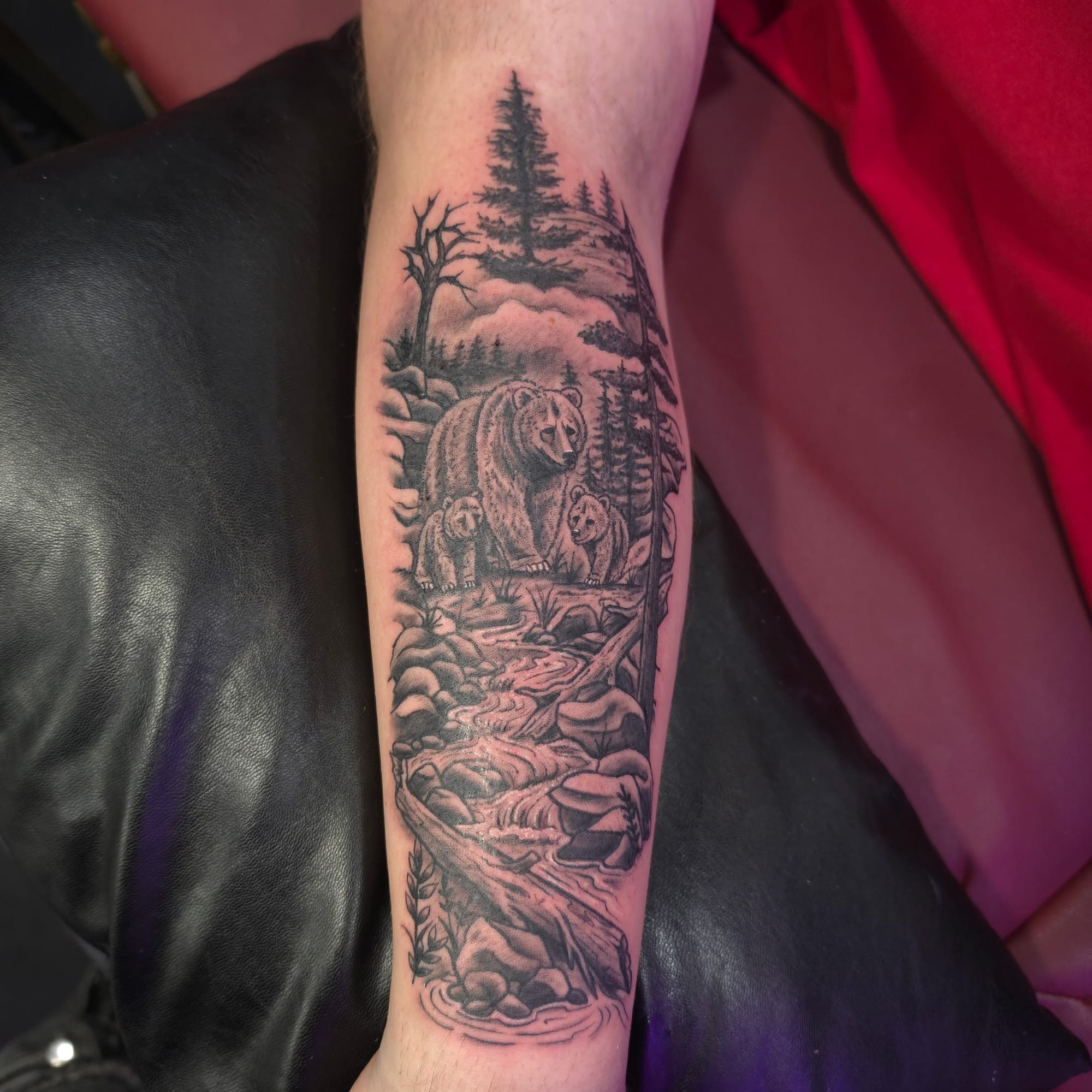 Tattoo By Amanda