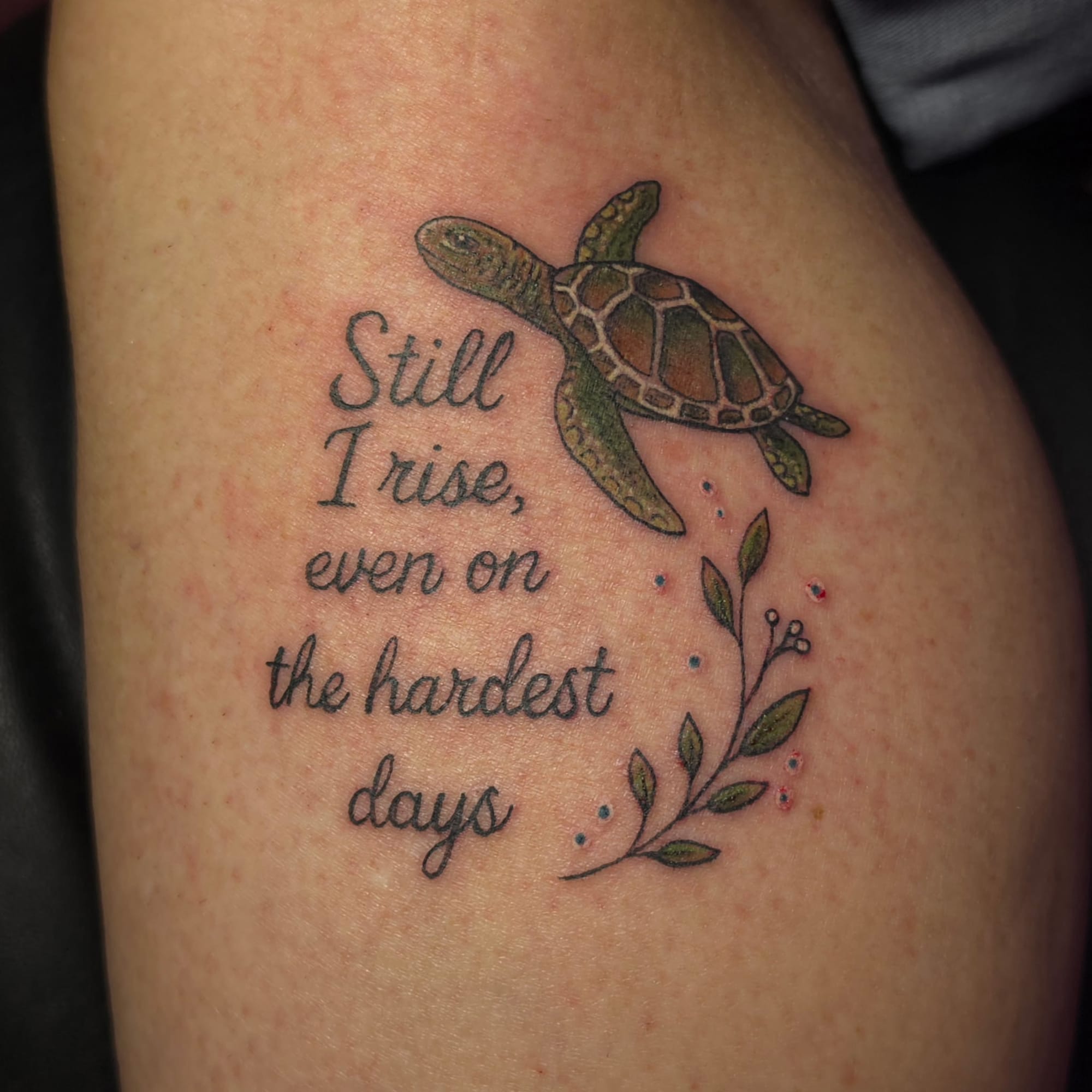 Tattoo By Amanda