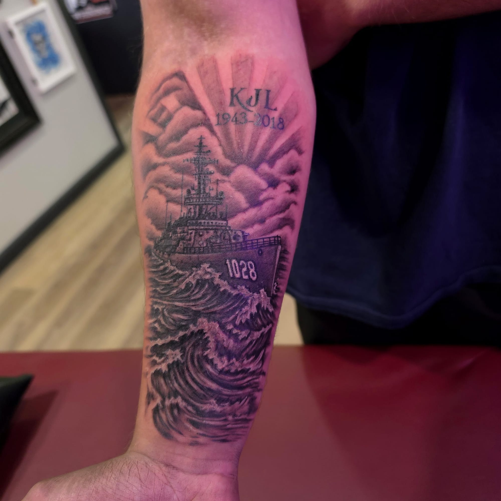 Tattoo By Amanda