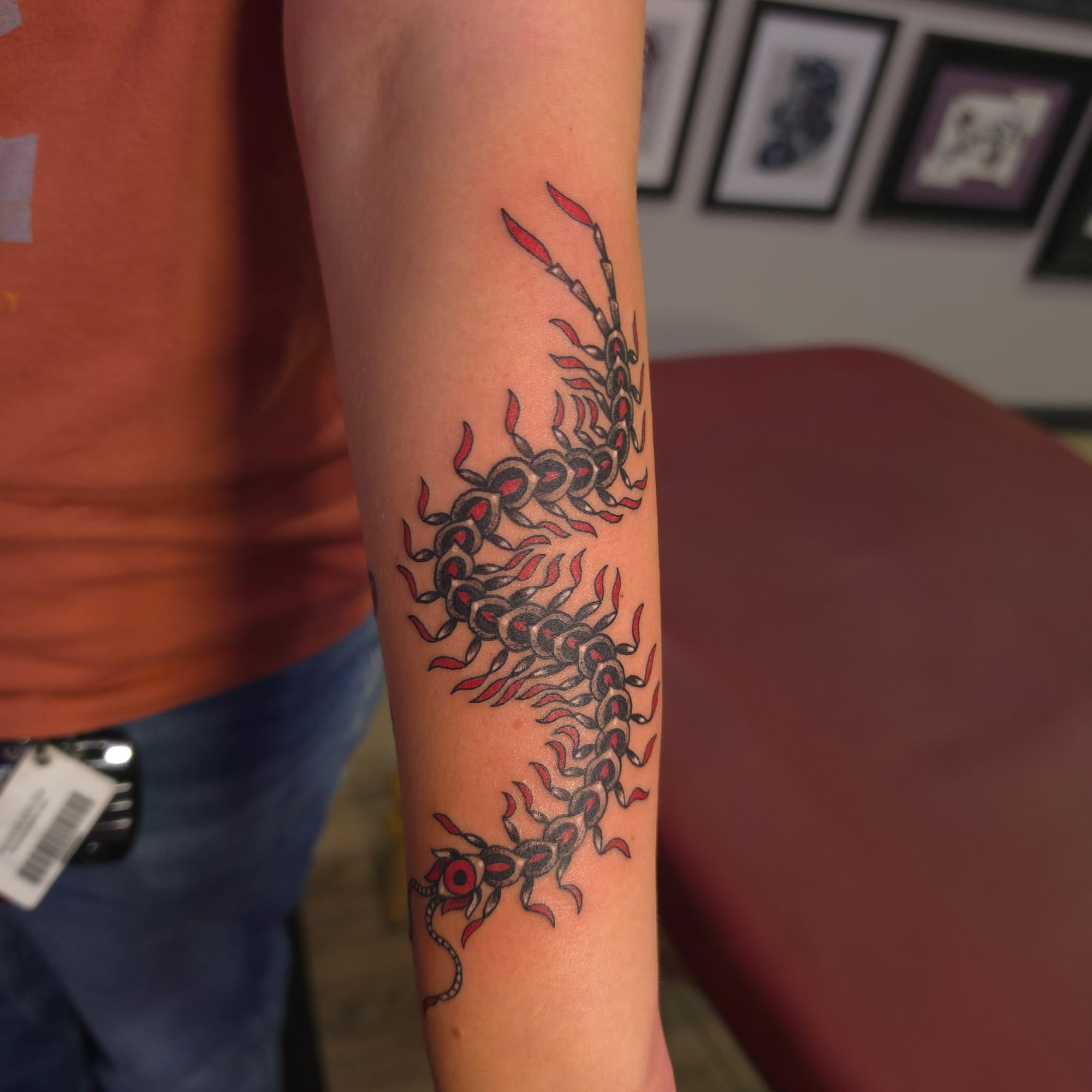 Tattoo By Amanda