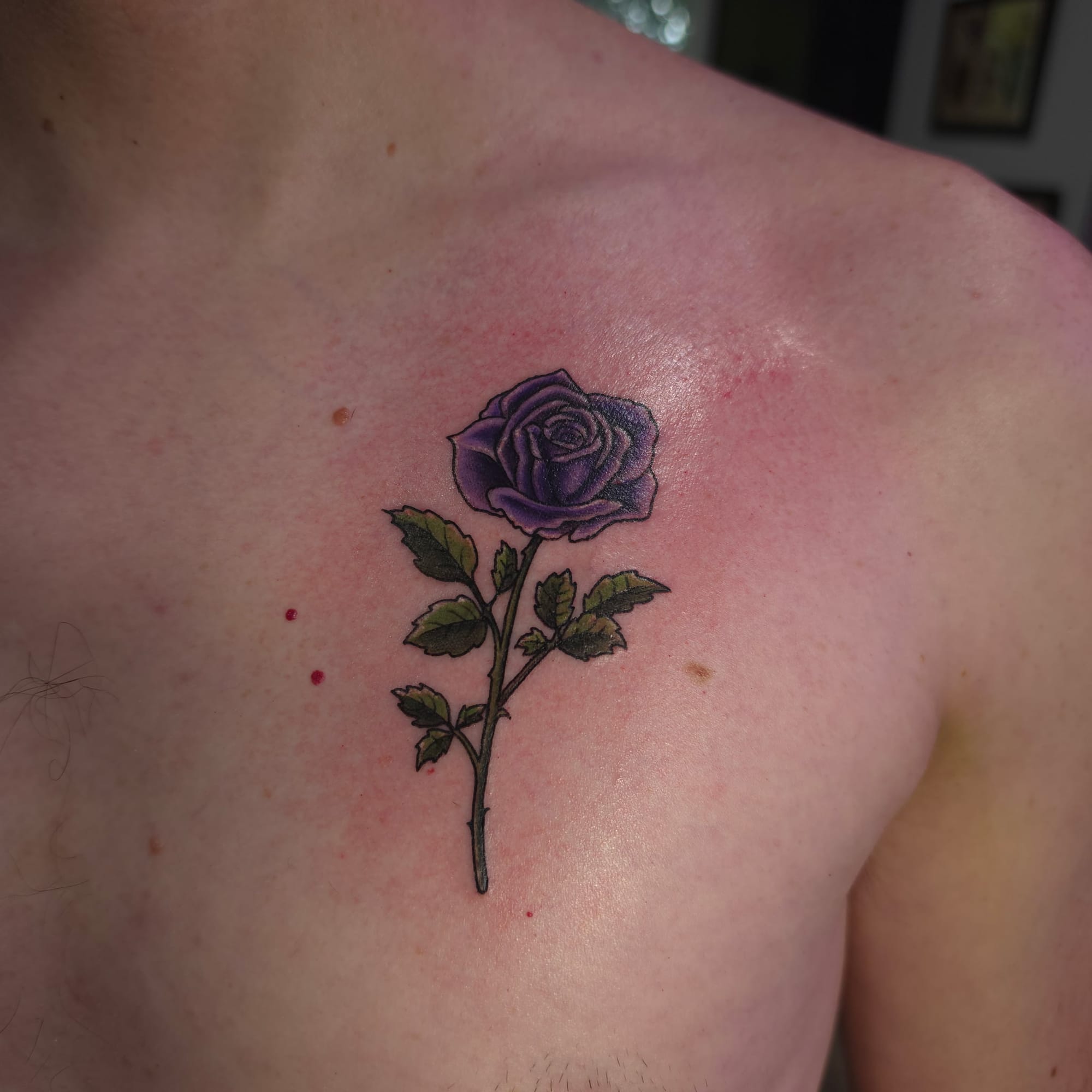 Tattoo By Amanda
