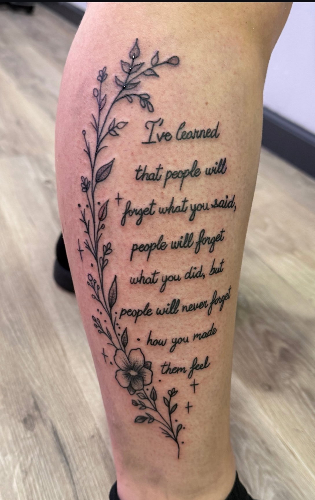 Tattoo By Shannon