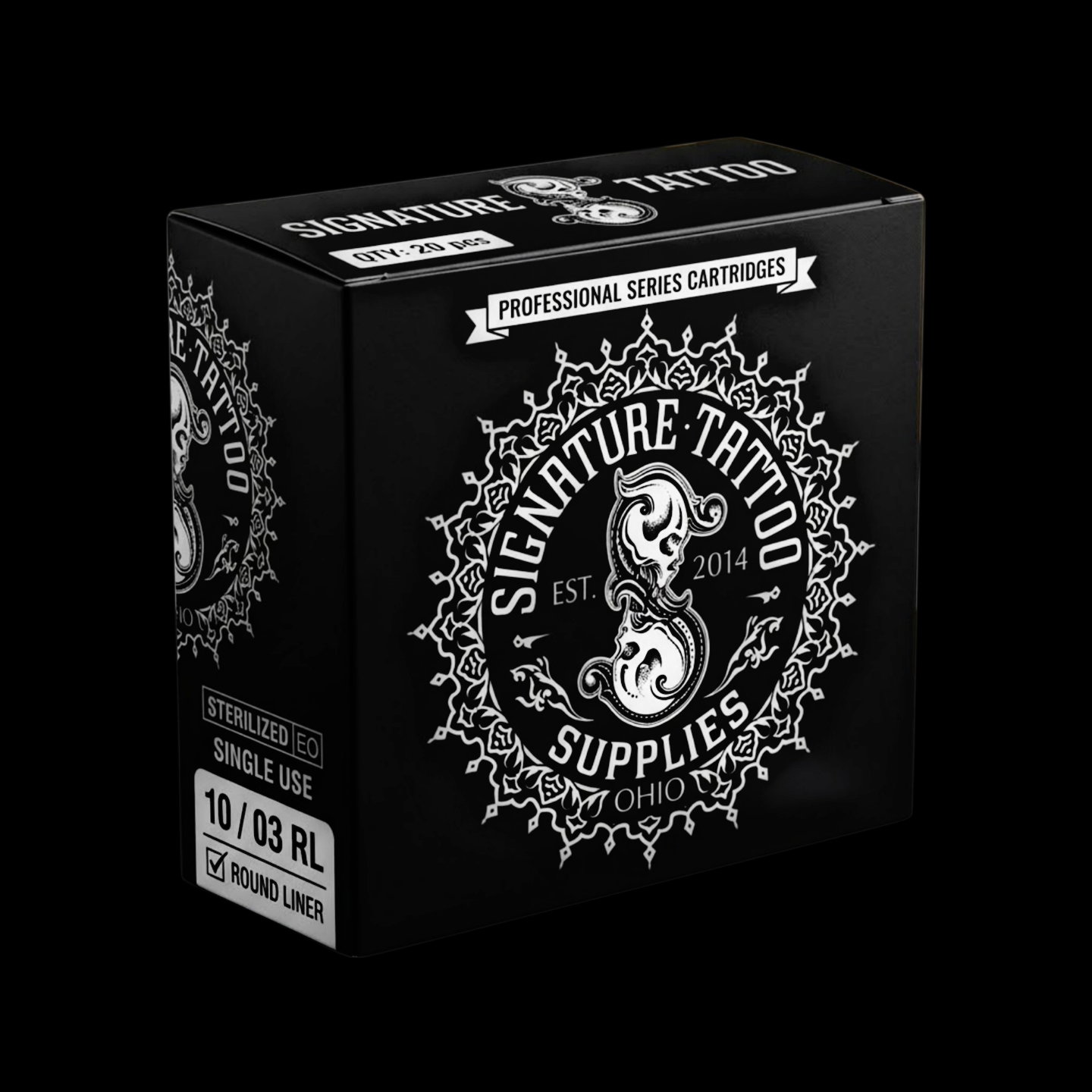Signature Tattoo Cartridges