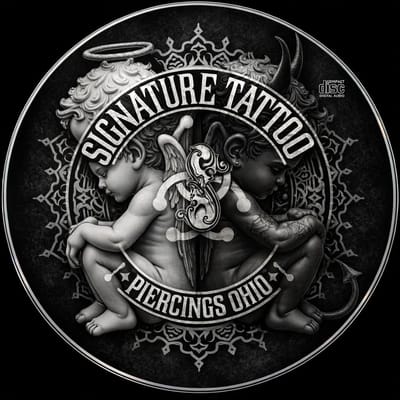 Signature Tattoo and Supplies