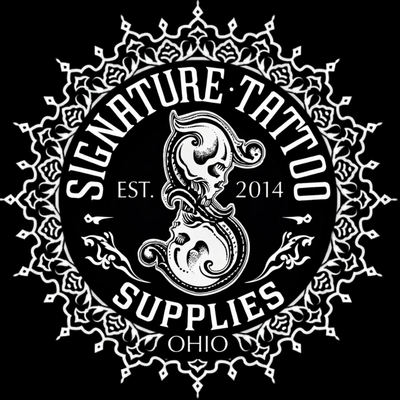 Signature Tattoo and Supplies