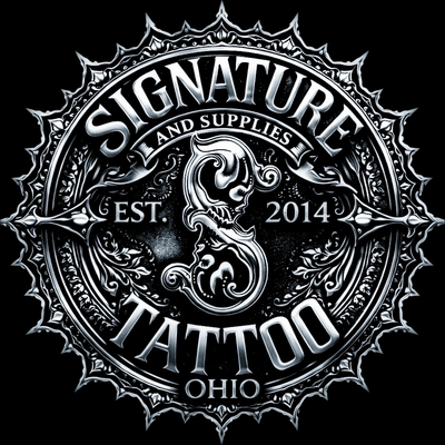 Signature Tattoo and Supplies