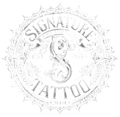 Signature Tattoo and Supplies