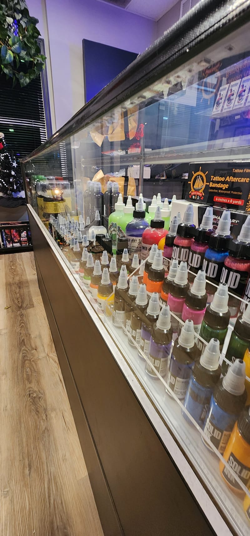 Tattoo Supplies