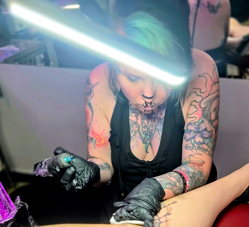 Tattoo Services