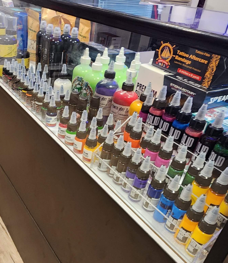 Tattoo Supplies