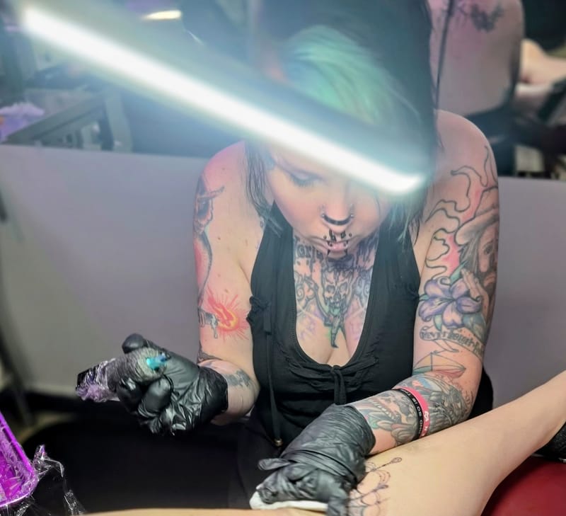 Tattooing