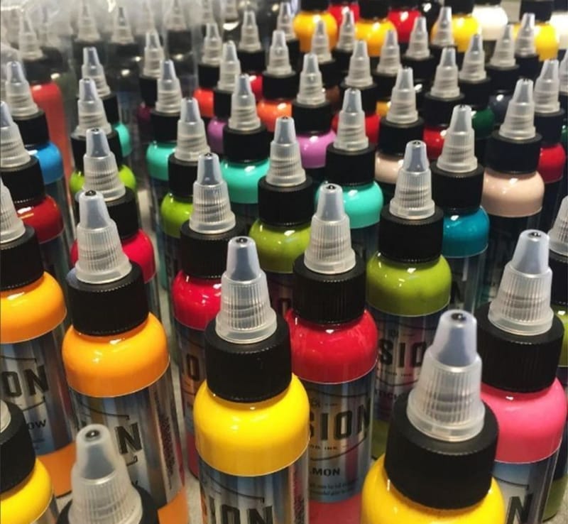 Tattoo Supplies