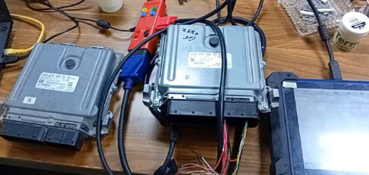 استنساخ جميع انواع الكونترولات و تكويد - Cloning and coding all types of controllers