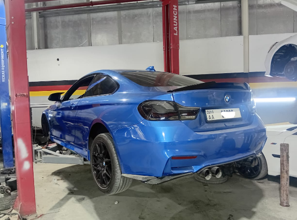 اصلاح جميع الاعطال المكانيكية - Repairing all mechanical faults