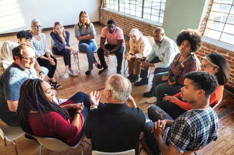 Community Conversations