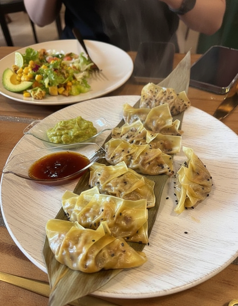 Platos exclusivos fusión