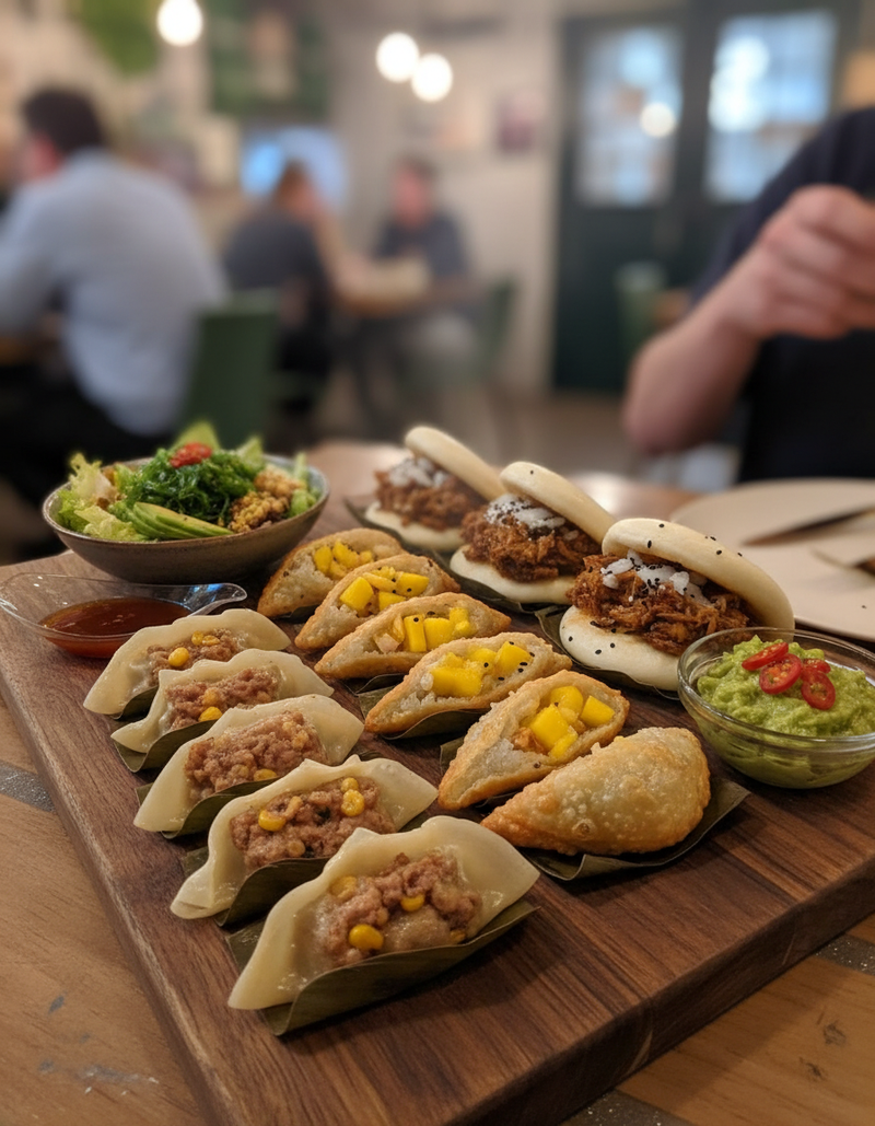 Meriendas espectaculares