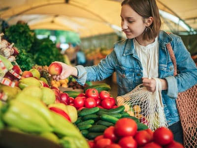 Seasonal Eating (Manger de Saison) ke Health Benefits