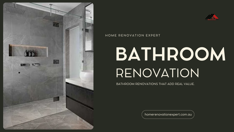 Bathroom Renovations for Homes in Melbourne’s Southeastern Suburbs