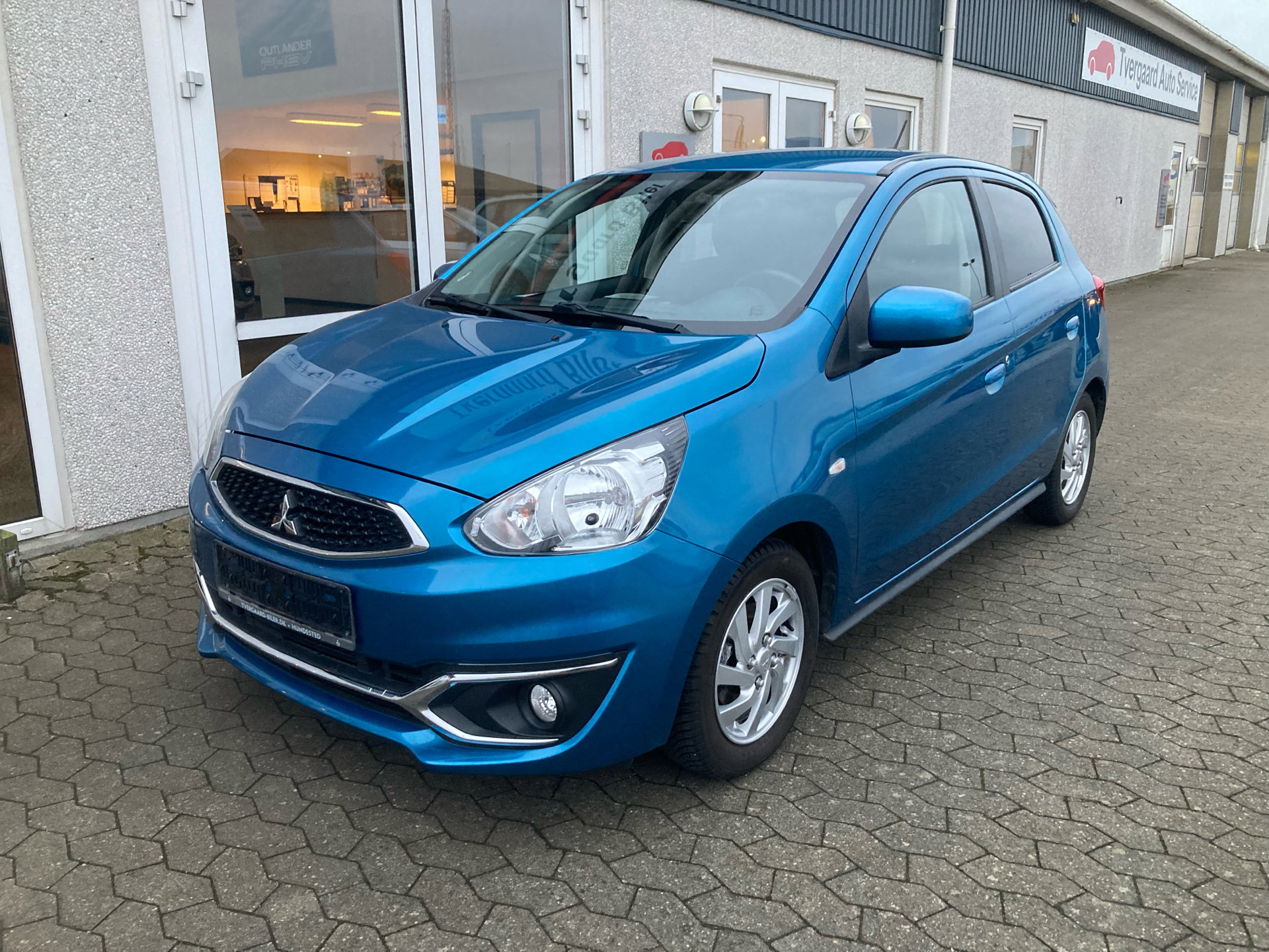 Mitsubishi Space Star 1,2 Inlead 80HK 5d