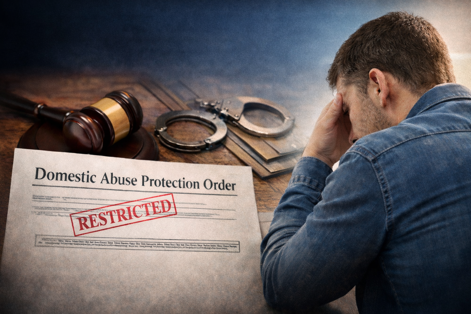 Domestic Abuse Protection Orders Expand Across England and Wales