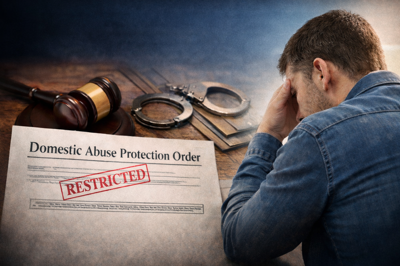 Domestic Abuse Protection Orders Expand Across England and Wales