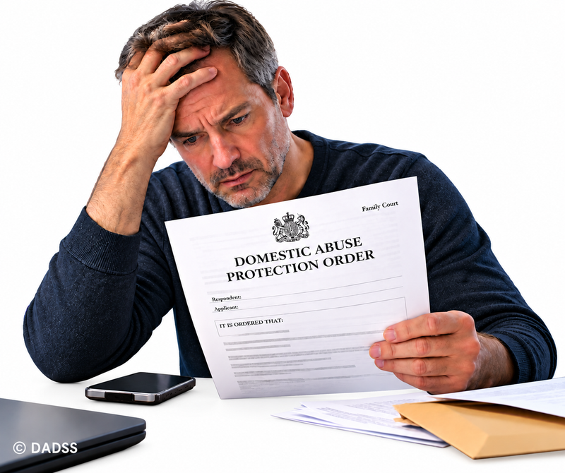 Domestic Abuse Protection Orders Expand Across England and Wales