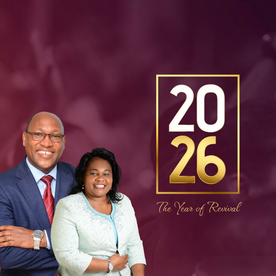 Stepping into 2026 with Faith, Joy, and Renewed Hope