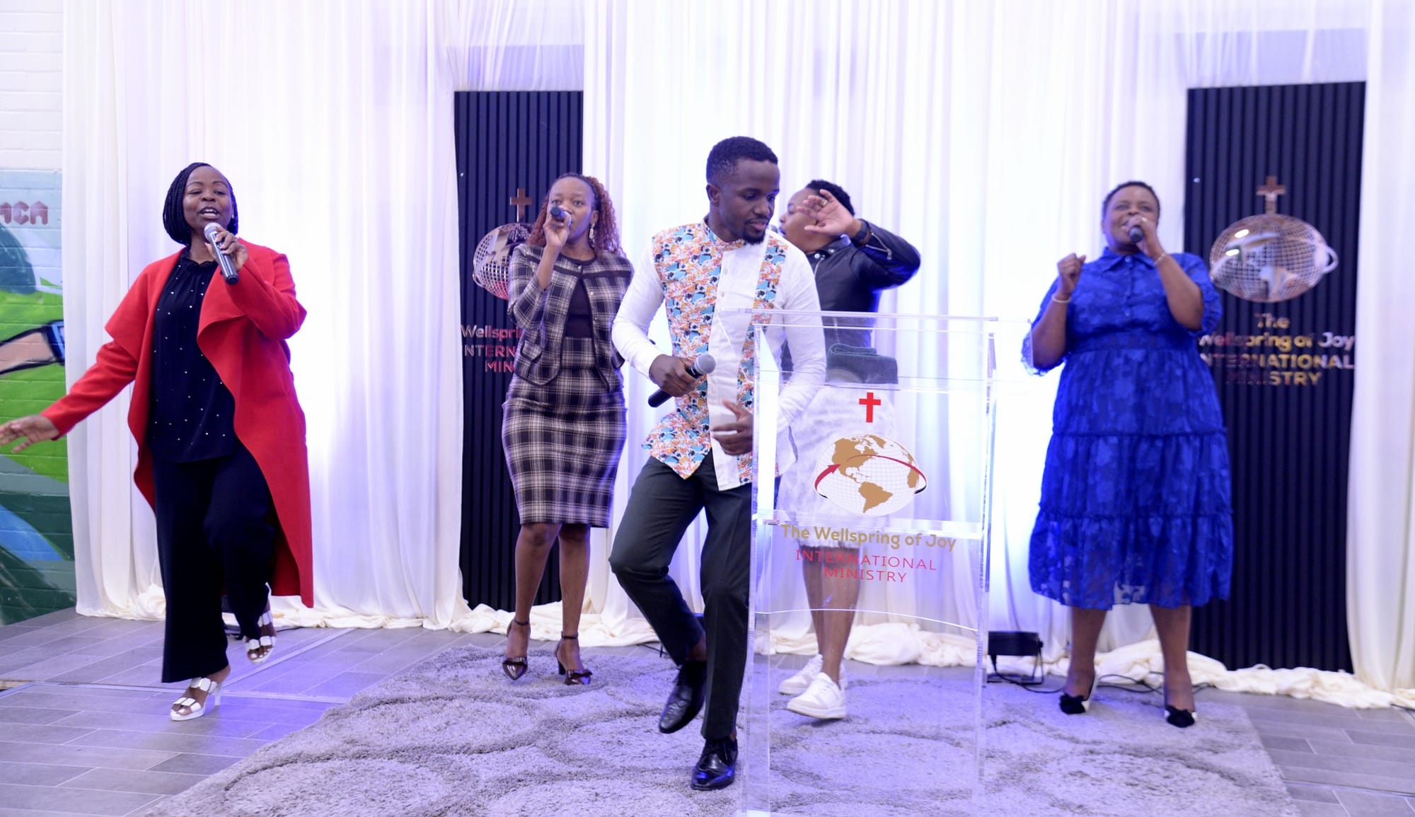 Thanksgiving Sunday: A Time to Reflect, Give Thanks, and Believe God Together