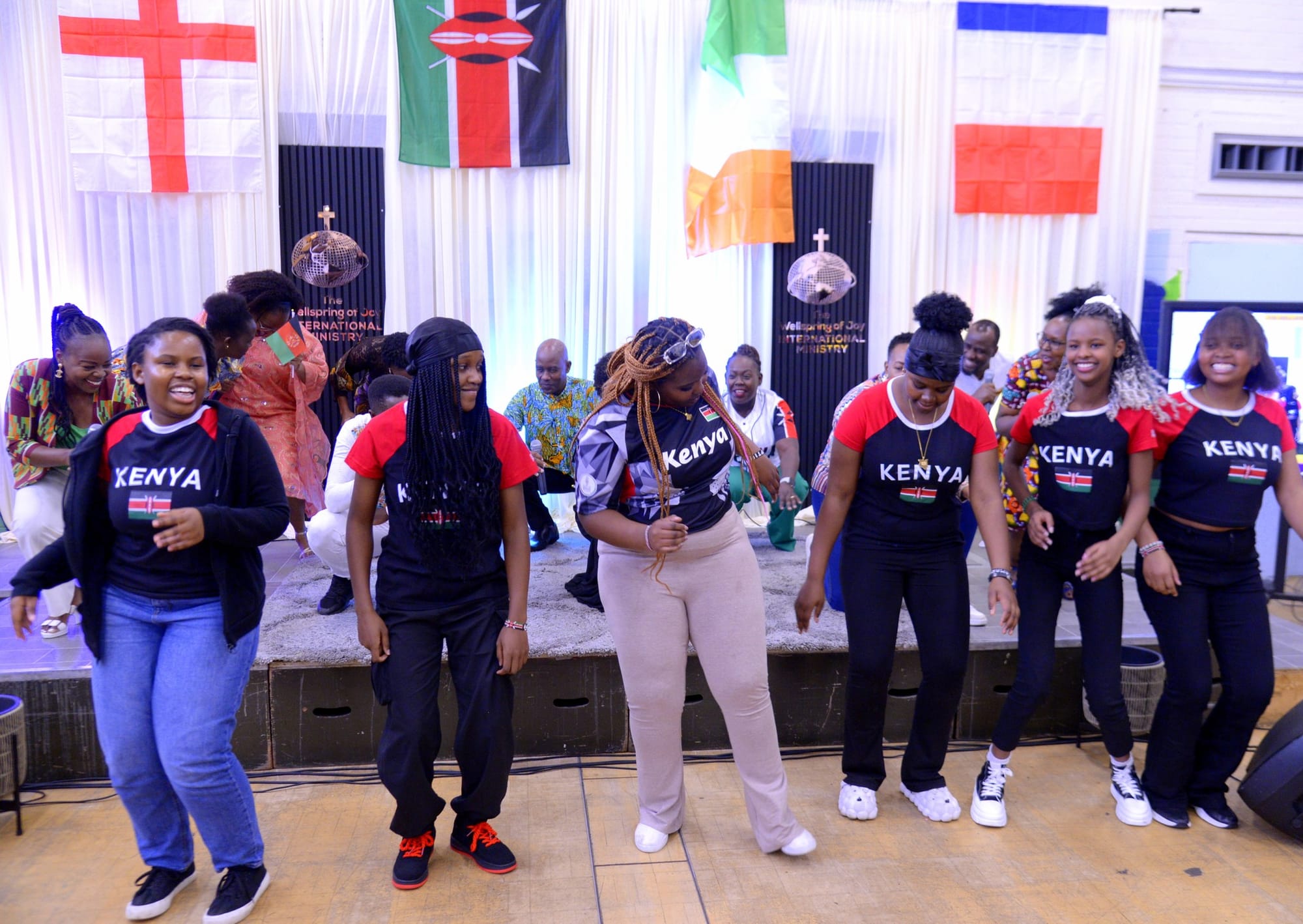 Cultural Sunday: Celebrating Faith, Heritage, and Unity