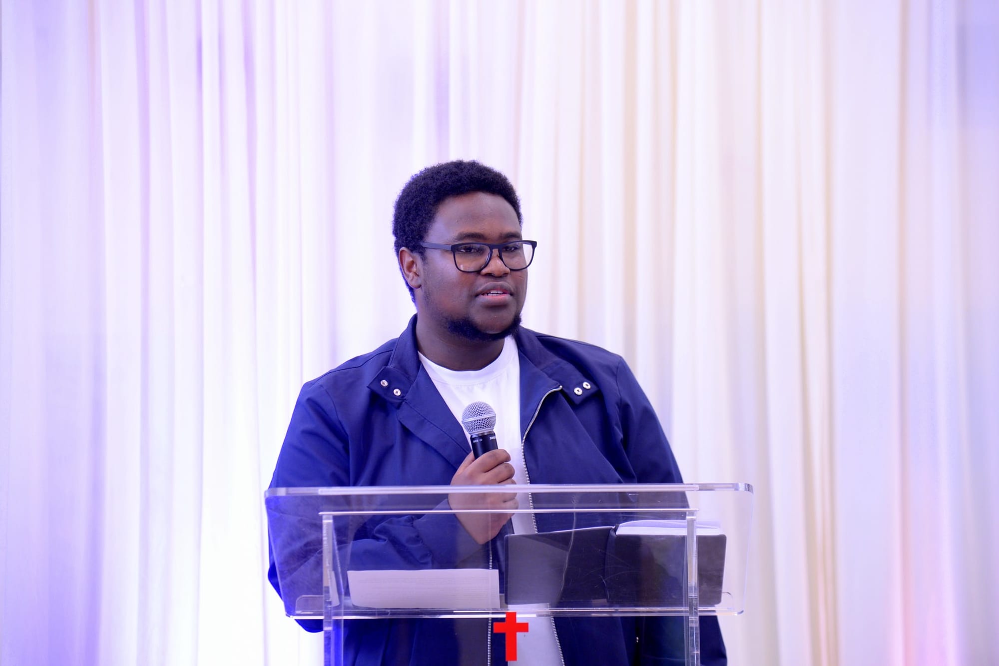 Open Mic and BBQ Youth Gathering