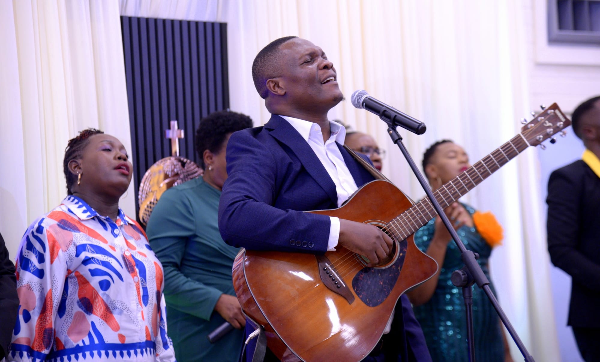 Flames of Worship Gathering