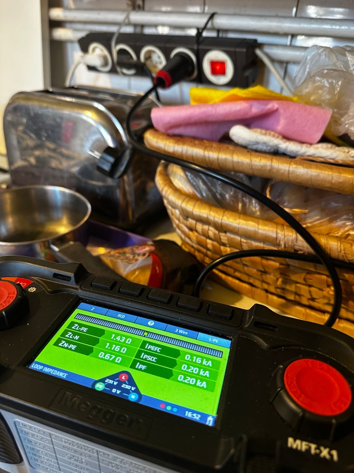 Ellenőrzés javítás után