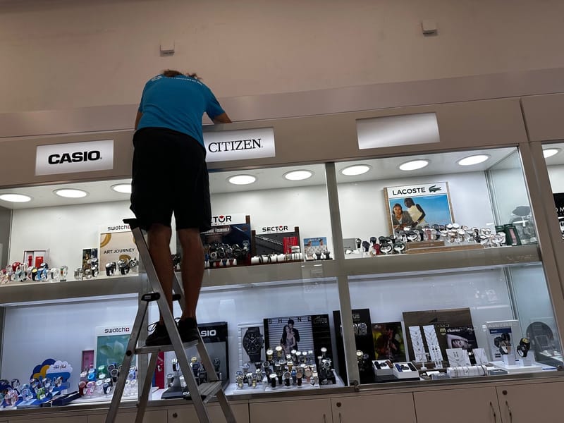 Világítás, LED korszerűsítés, bekötések