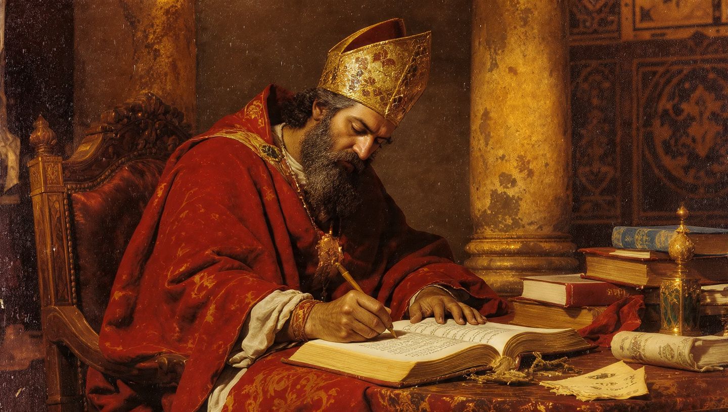 251 - Cipriano escreve Unidade da igreja