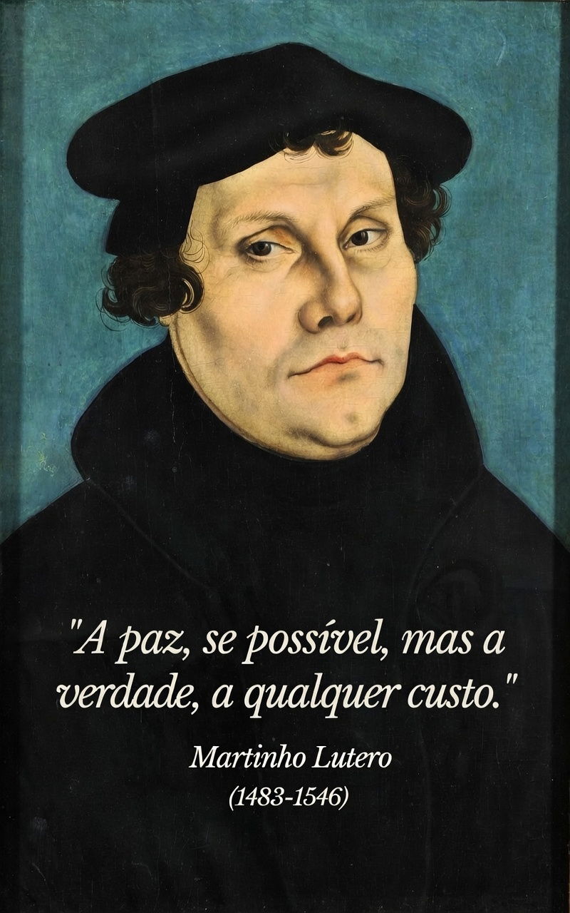 Martinho Lutero (1483-1546)