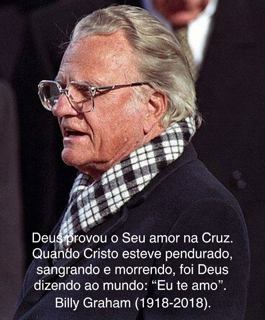 Billy Graham (1918-2018)